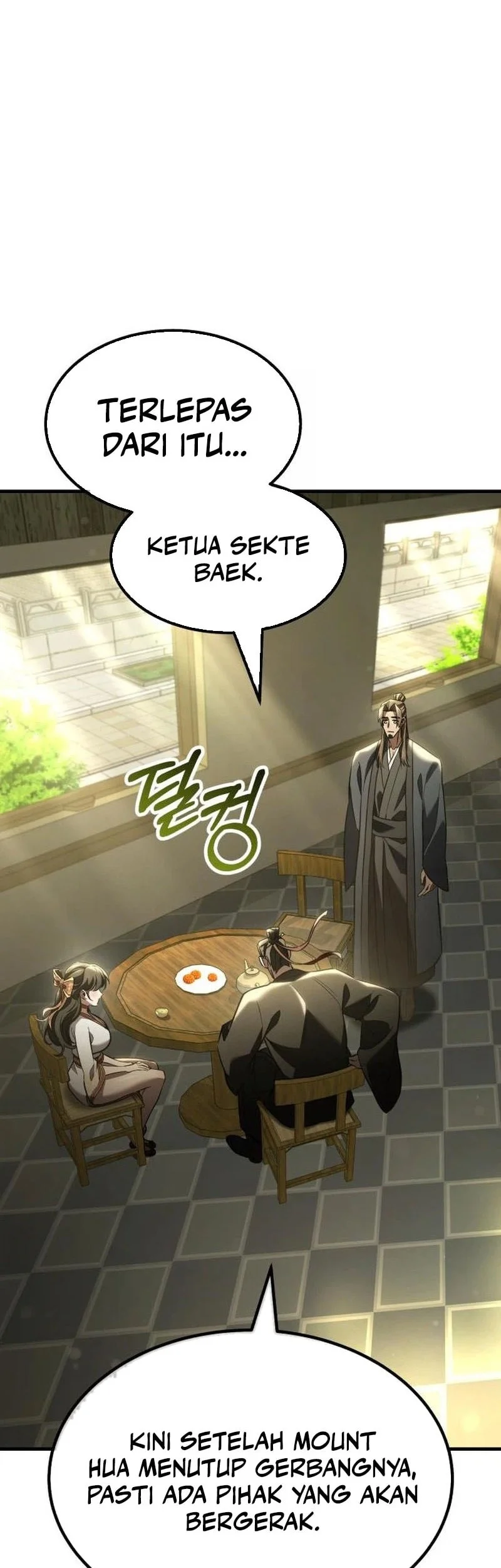 Murim’s Debt King Chapter 9 - halaman 135