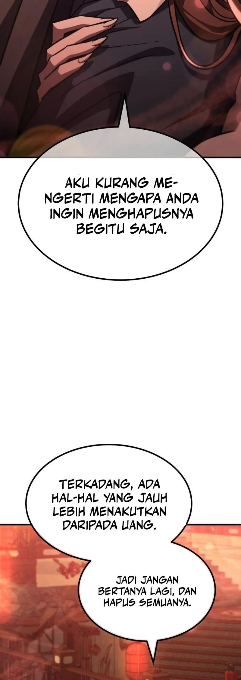 Murim’s Debt King Chapter 9 - halaman 25