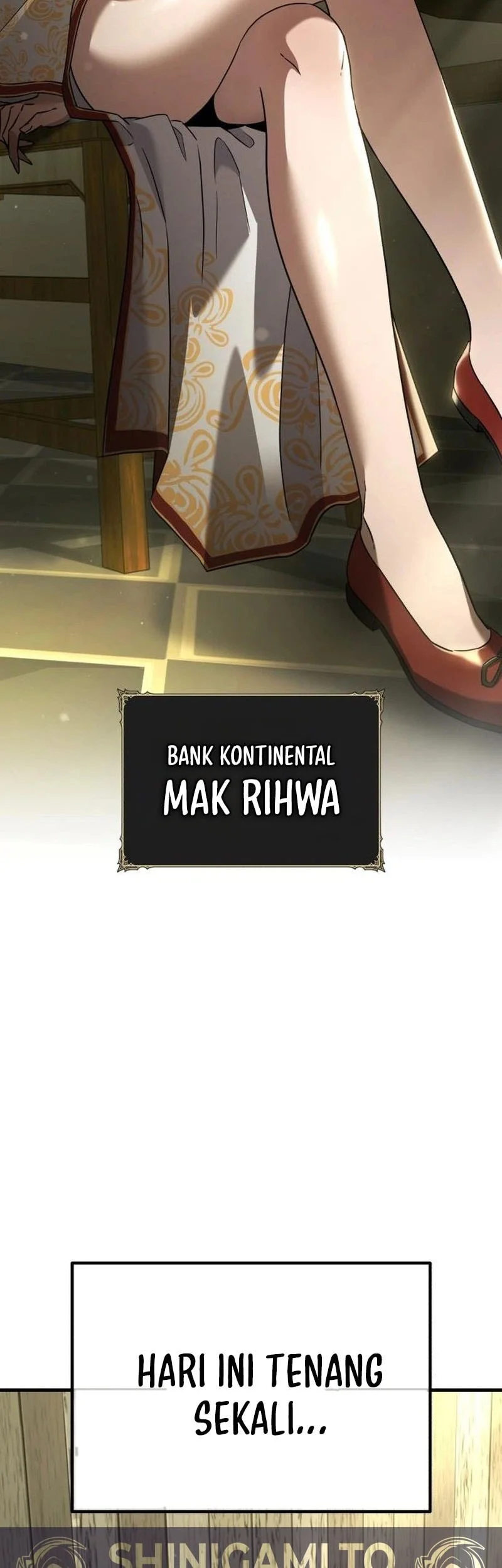 Murim’s Debt King Chapter 9 - halaman 48