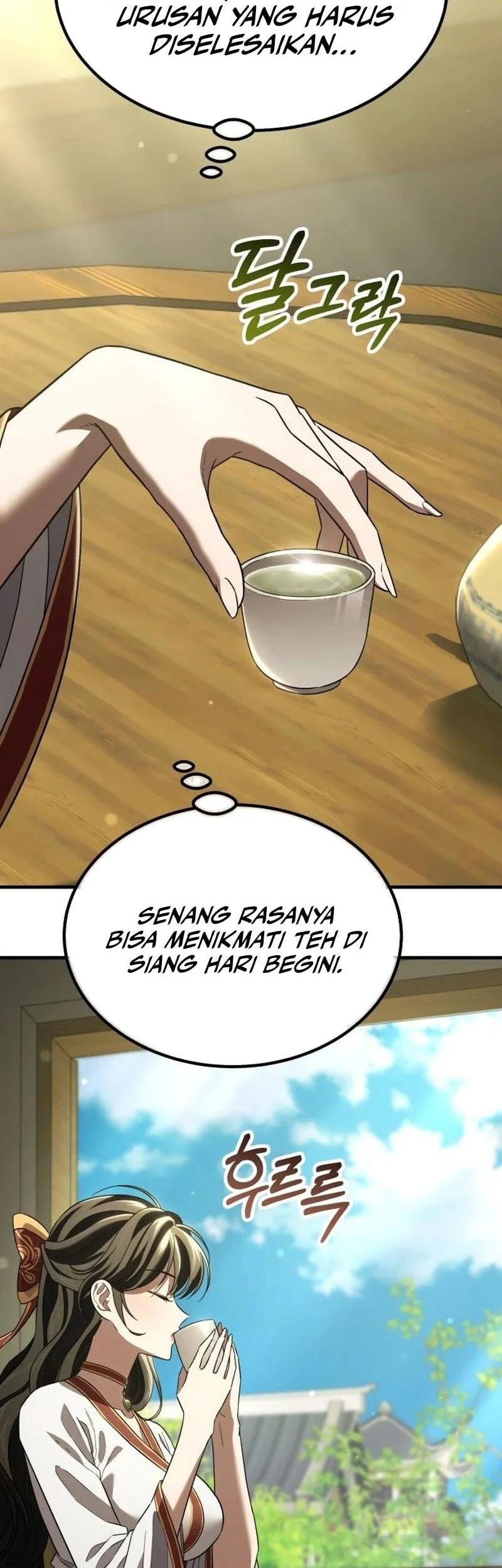 Murim’s Debt King Chapter 9 - halaman 51