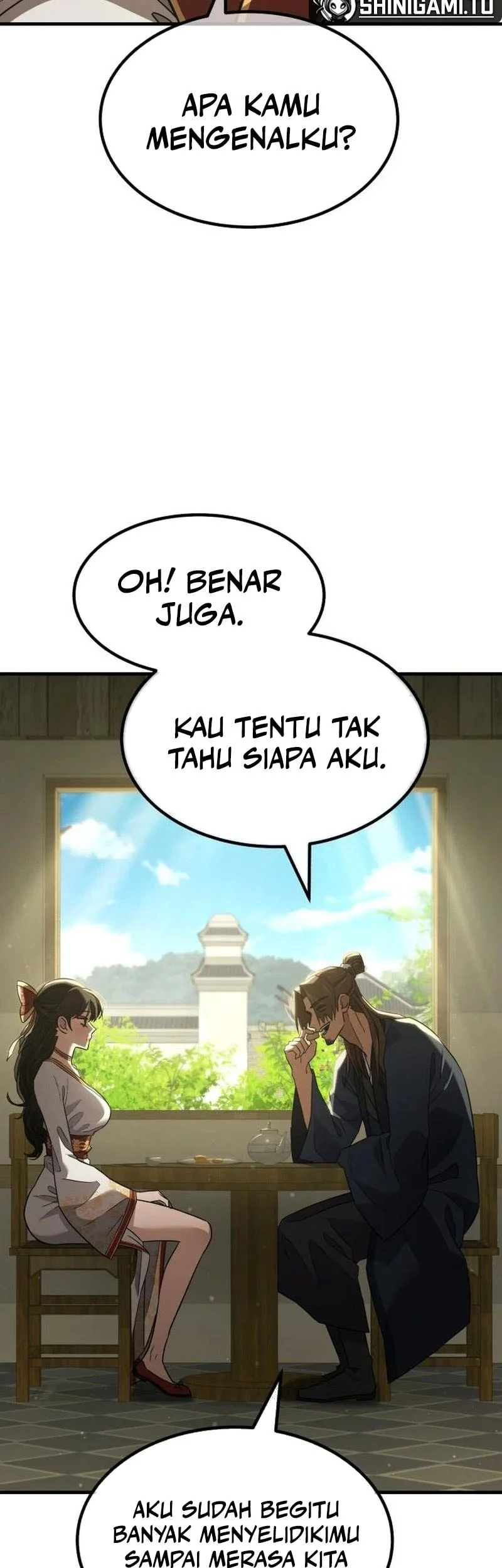 Murim’s Debt King Chapter 9 - halaman 84