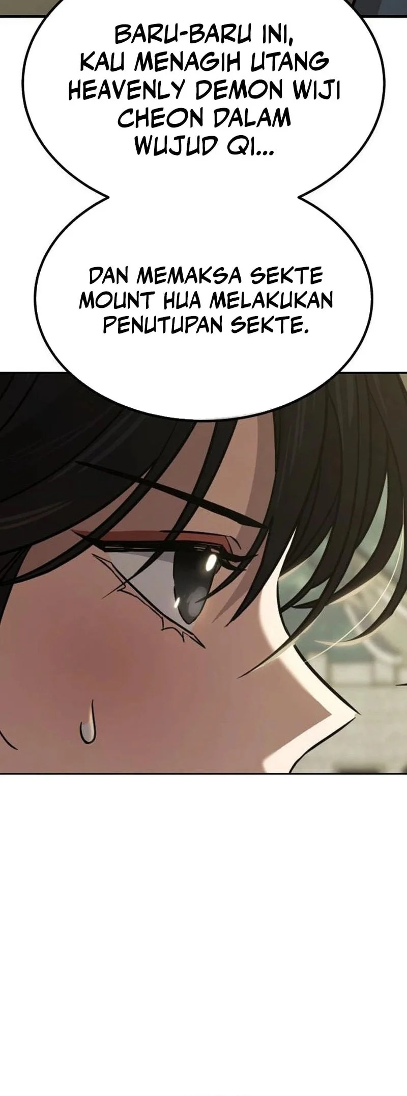 Murim’s Debt King Chapter 9 - halaman 89