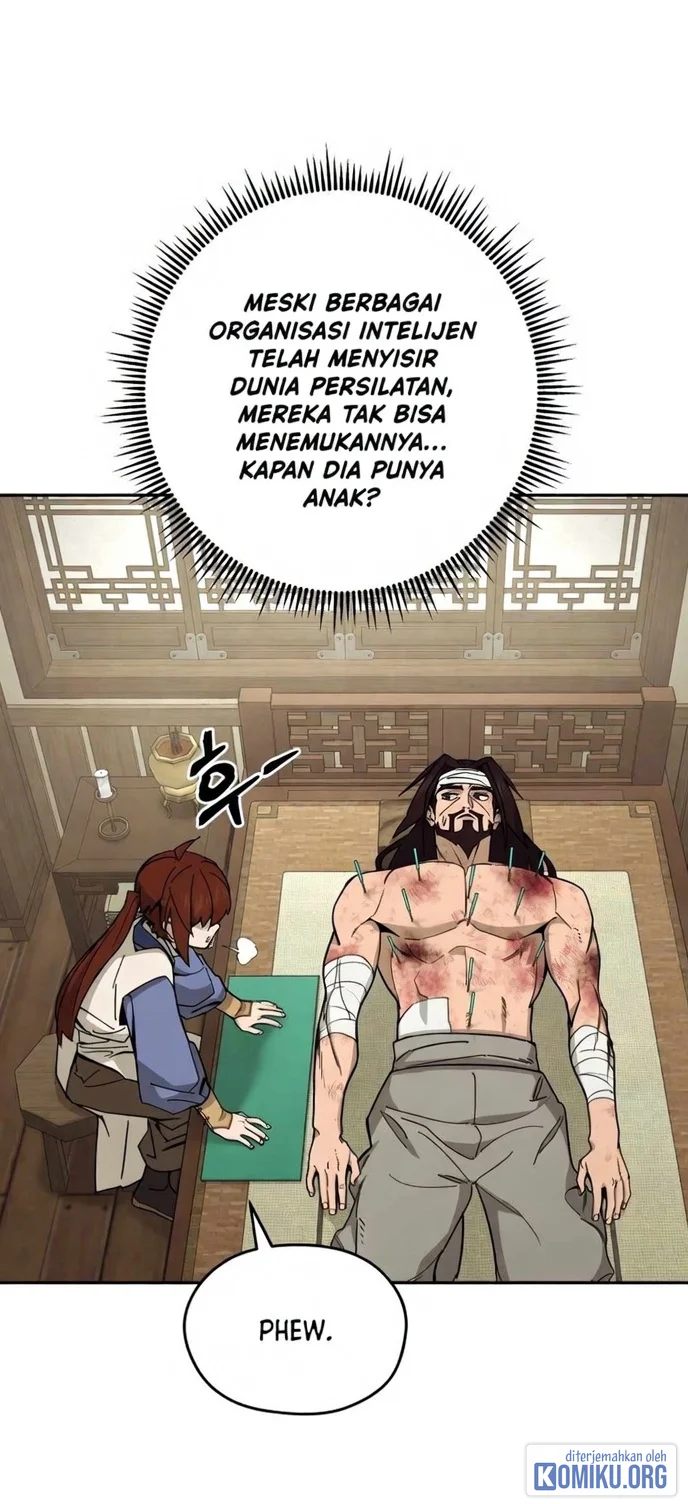 Murim's Youngest Miracle Demon Doctor Chapter 1 - halaman 11