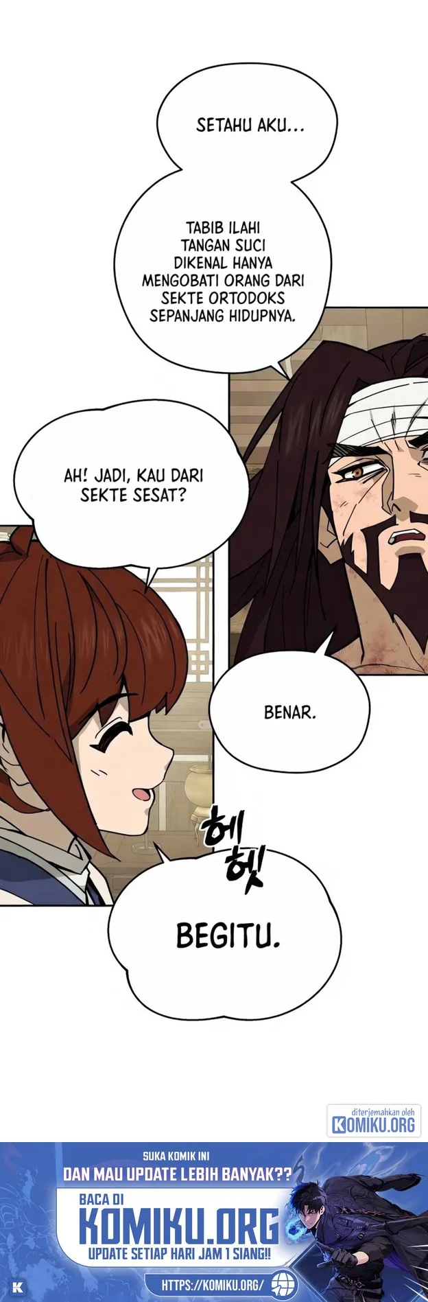Murim's Youngest Miracle Demon Doctor Chapter 1 - halaman 13