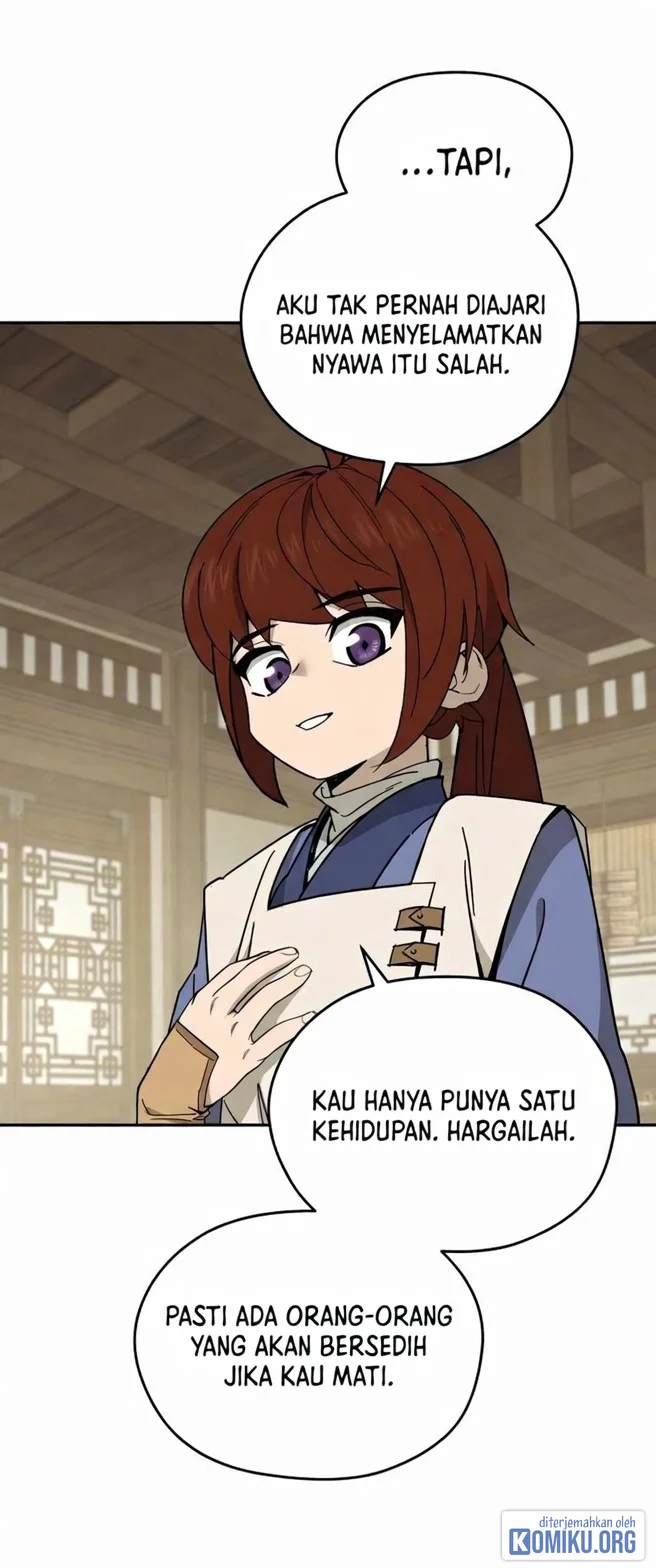 Murim's Youngest Miracle Demon Doctor Chapter 1 - halaman 15