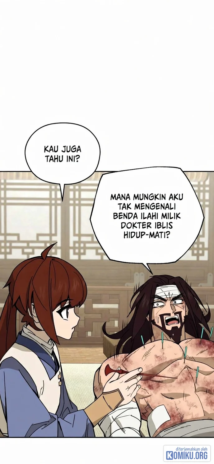 Murim's Youngest Miracle Demon Doctor Chapter 1 - halaman 19
