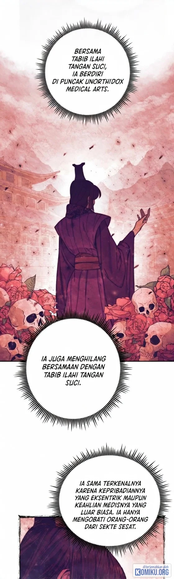 Murim's Youngest Miracle Demon Doctor Chapter 1 - halaman 20