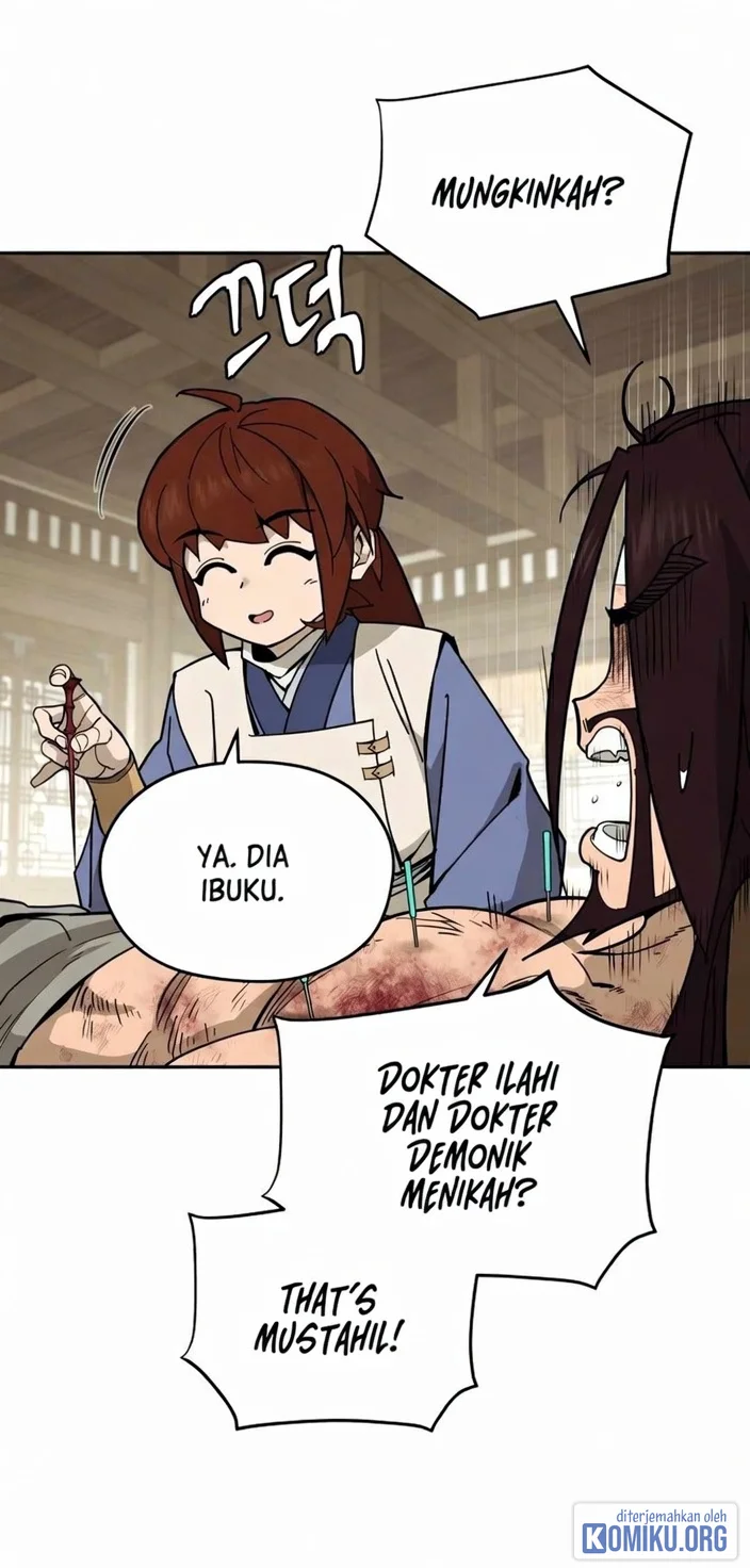 Murim's Youngest Miracle Demon Doctor Chapter 1 - halaman 22