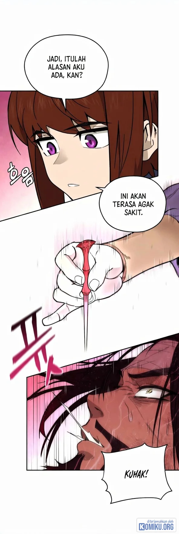 Murim's Youngest Miracle Demon Doctor Chapter 1 - halaman 23