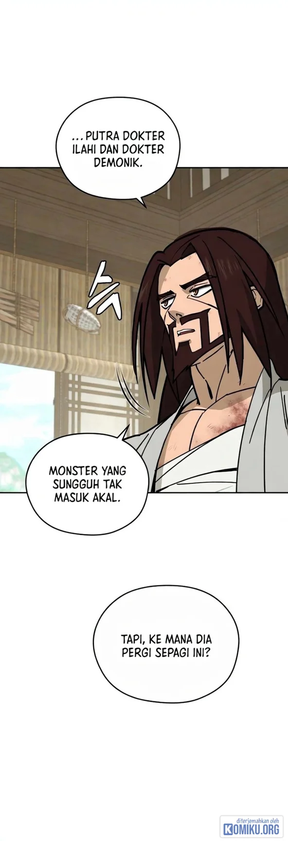 Murim's Youngest Miracle Demon Doctor Chapter 1 - halaman 27