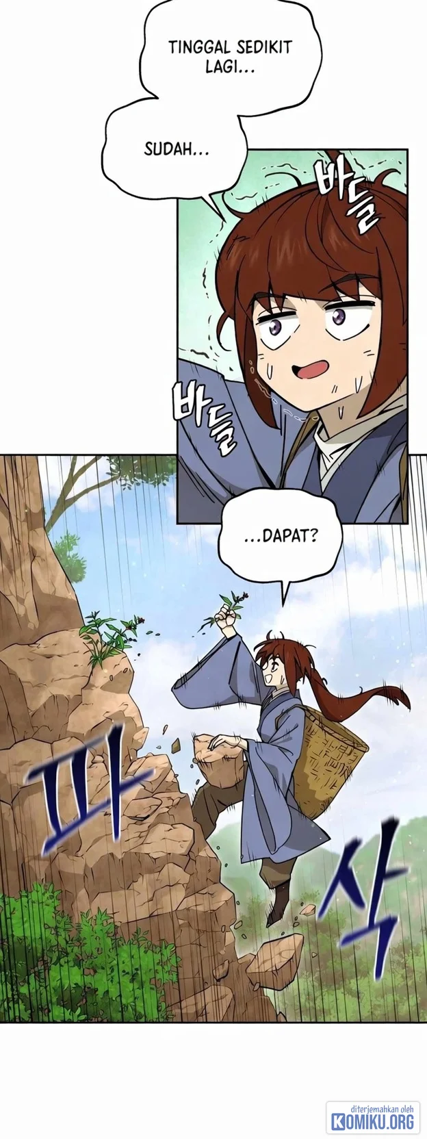 Murim's Youngest Miracle Demon Doctor Chapter 1 - halaman 34
