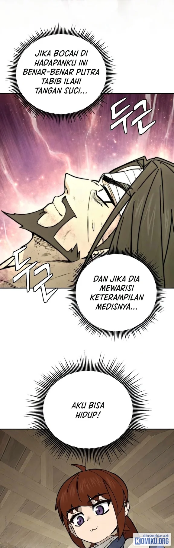 Murim's Youngest Miracle Demon Doctor Chapter 1 - halaman 7
