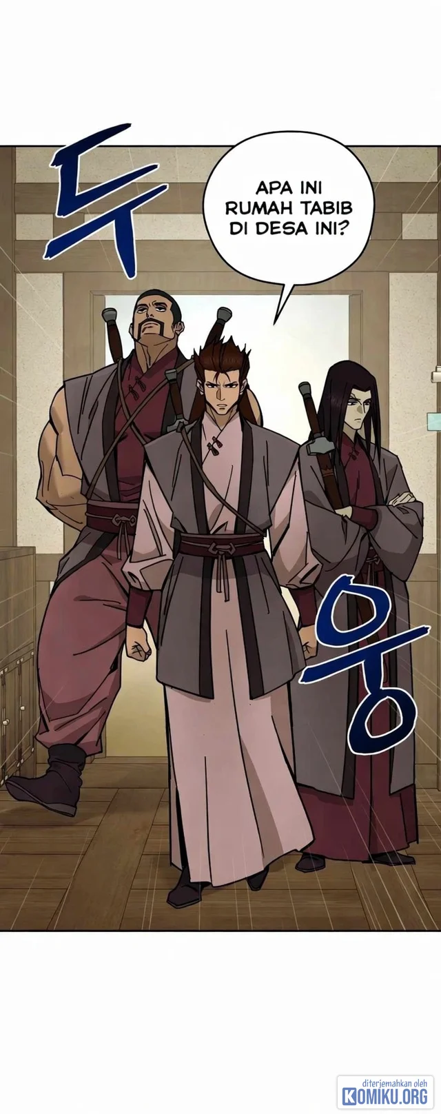 Murim's Youngest Miracle Demon Doctor Chapter 2 - halaman 10