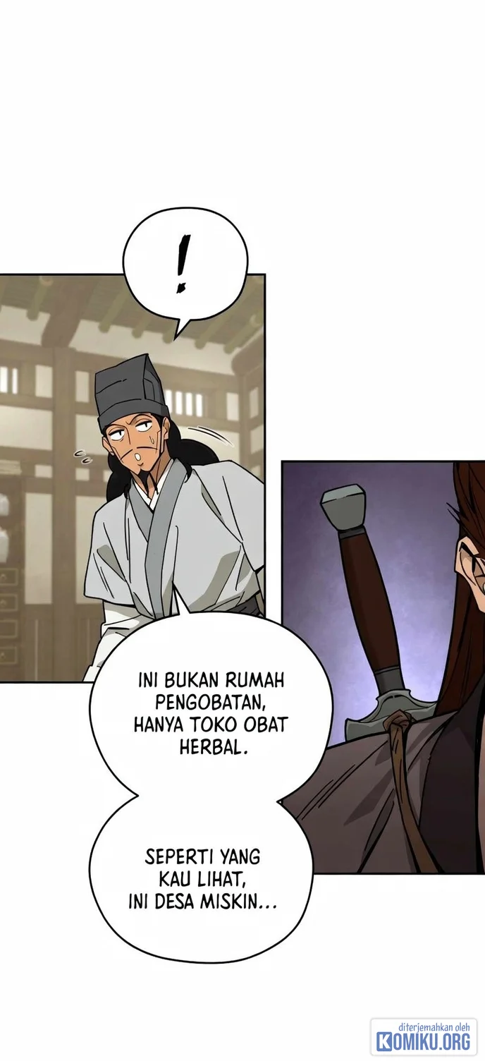 Murim's Youngest Miracle Demon Doctor Chapter 2 - halaman 11