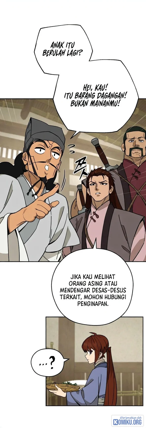 Murim's Youngest Miracle Demon Doctor Chapter 2 - halaman 15