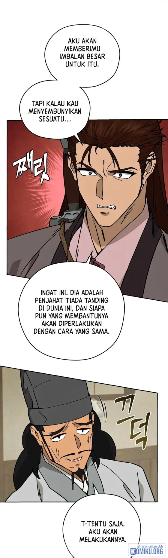 Murim's Youngest Miracle Demon Doctor Chapter 2 - halaman 16