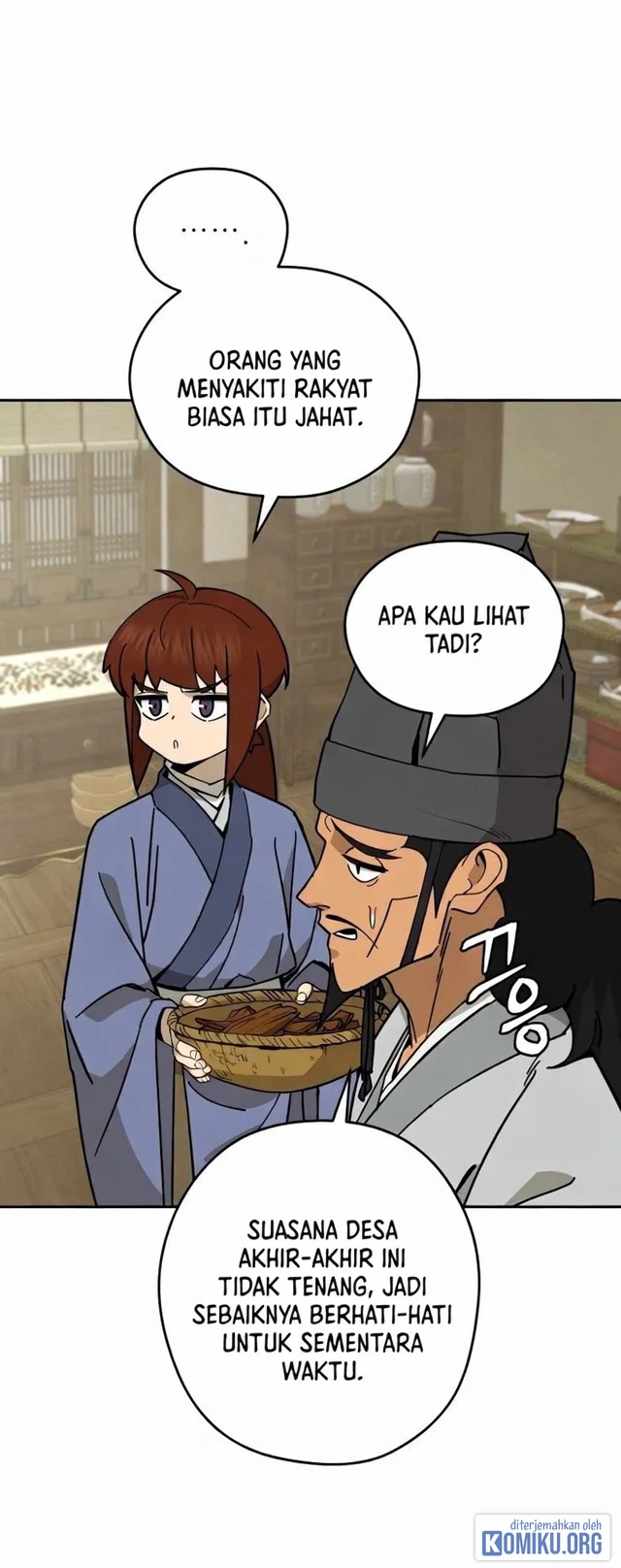 Murim's Youngest Miracle Demon Doctor Chapter 2 - halaman 20