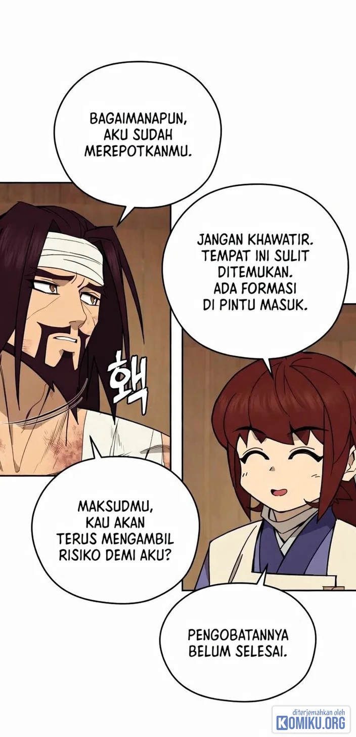 Murim's Youngest Miracle Demon Doctor Chapter 2 - halaman 25