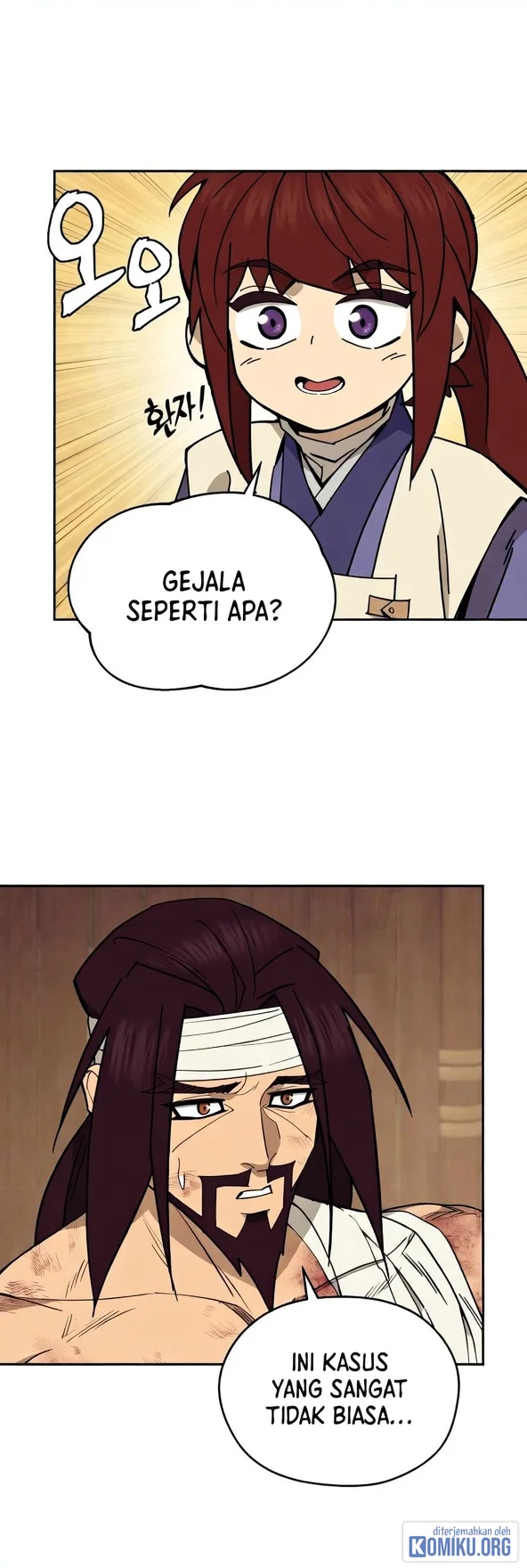 Murim's Youngest Miracle Demon Doctor Chapter 2 - halaman 29