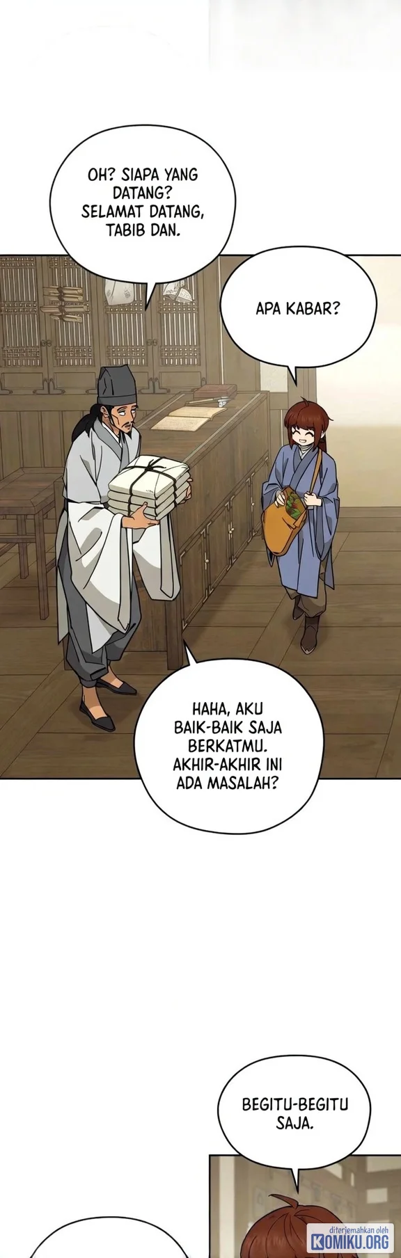 Murim's Youngest Miracle Demon Doctor Chapter 2 - halaman 4