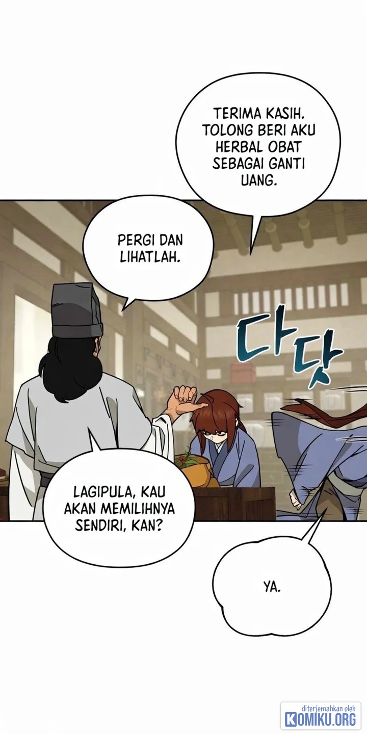 Murim's Youngest Miracle Demon Doctor Chapter 2 - halaman 6