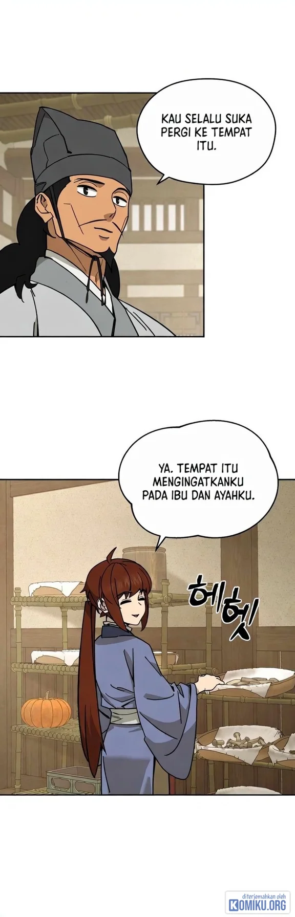 Murim's Youngest Miracle Demon Doctor Chapter 2 - halaman 7