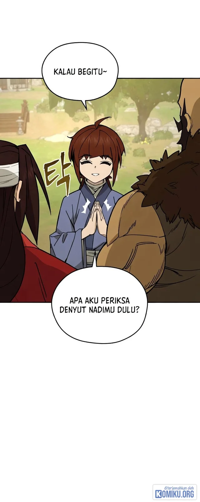 Murim's Youngest Miracle Demon Doctor Chapter 3 - halaman 12