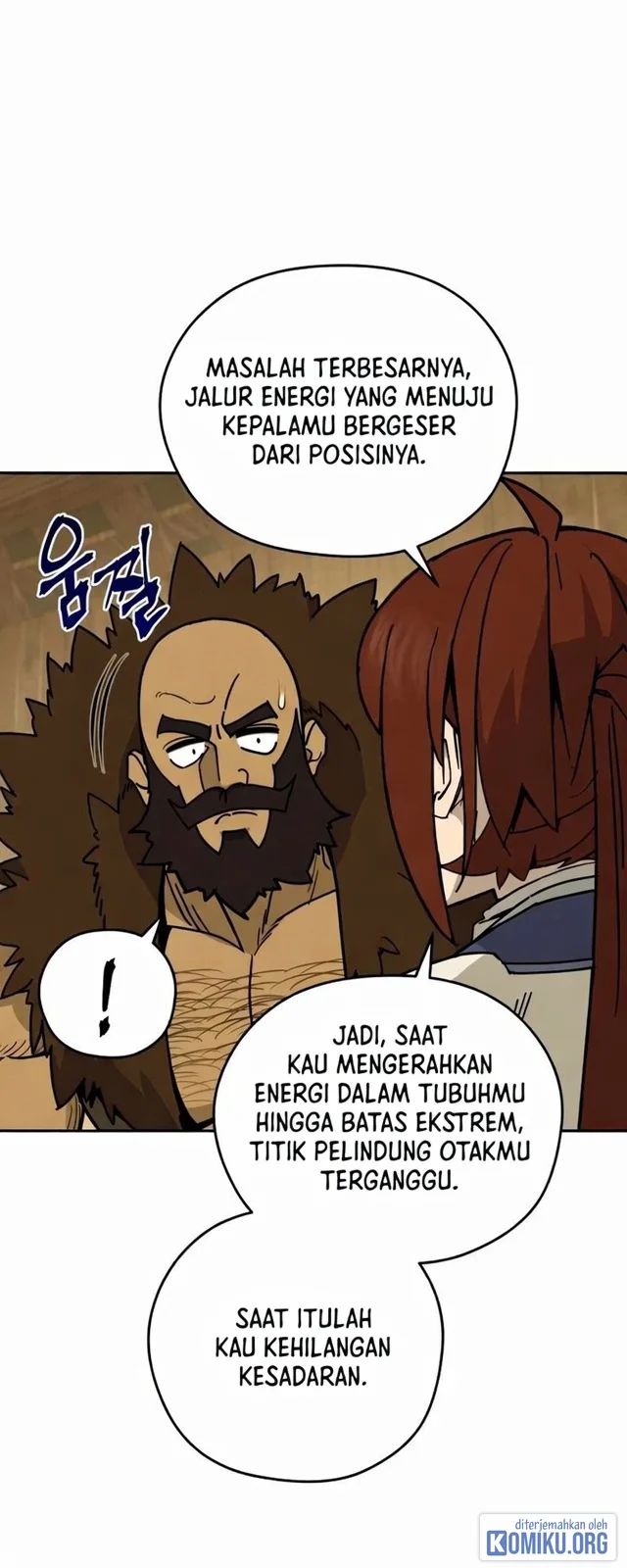 Murim's Youngest Miracle Demon Doctor Chapter 3 - halaman 16