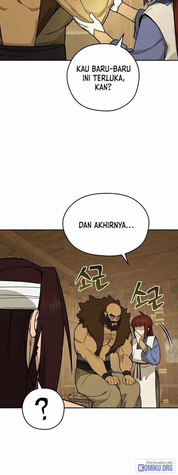 Murim's Youngest Miracle Demon Doctor Chapter 3 - halaman 18