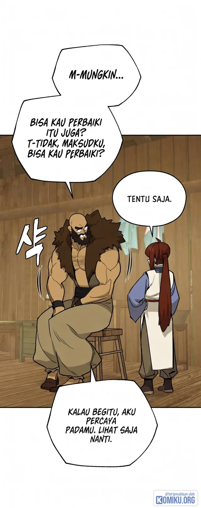 Murim's Youngest Miracle Demon Doctor Chapter 3 - halaman 20