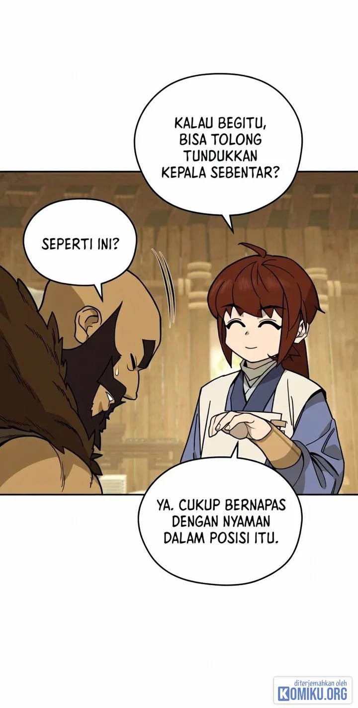 Murim's Youngest Miracle Demon Doctor Chapter 3 - halaman 21