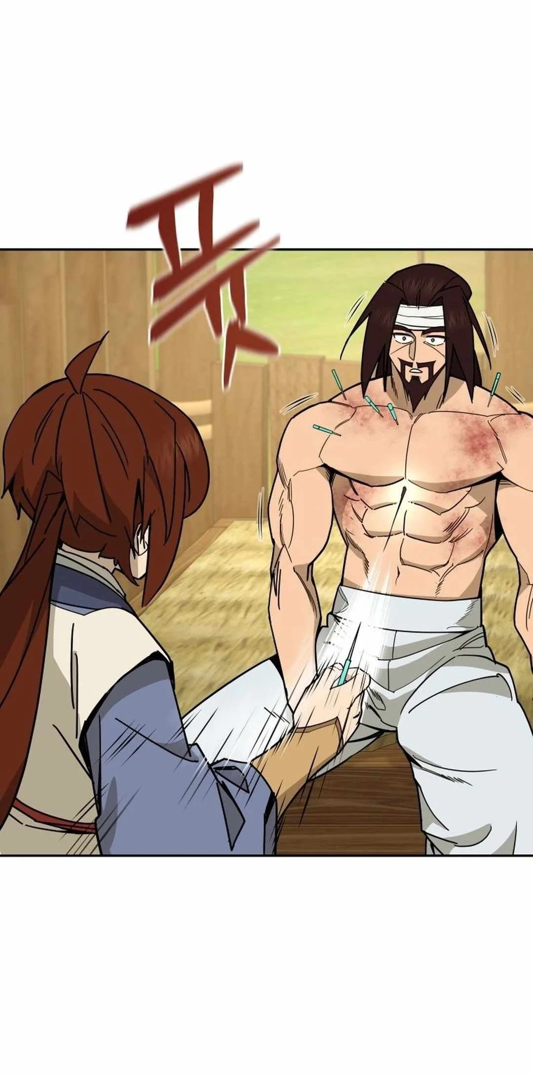 Murim's Youngest Miracle Demon Doctor Chapter 3 - halaman 27