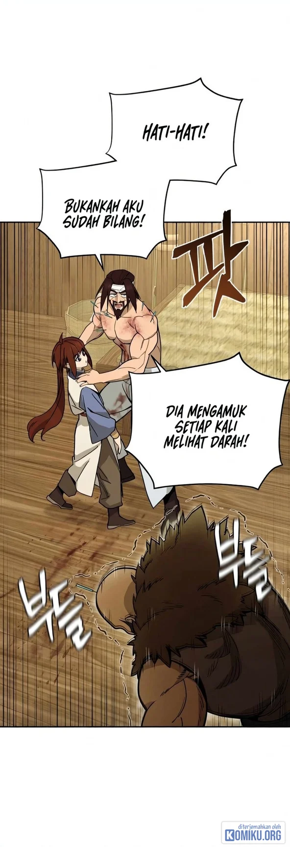 Murim's Youngest Miracle Demon Doctor Chapter 3 - halaman 29