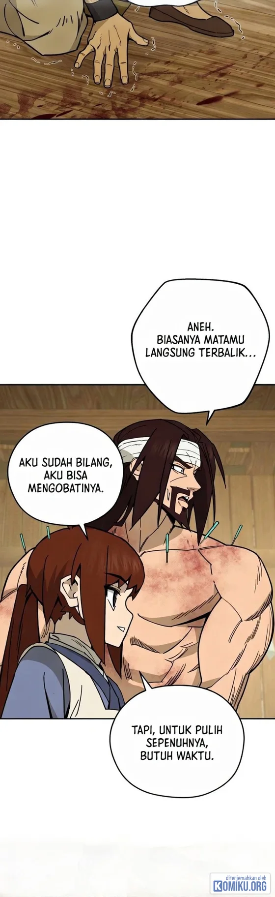 Murim's Youngest Miracle Demon Doctor Chapter 3 - halaman 32
