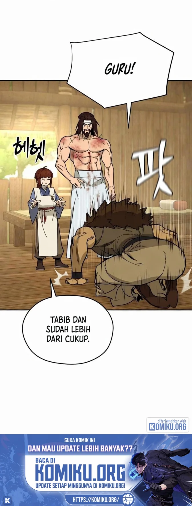 Murim's Youngest Miracle Demon Doctor Chapter 3 - halaman 34