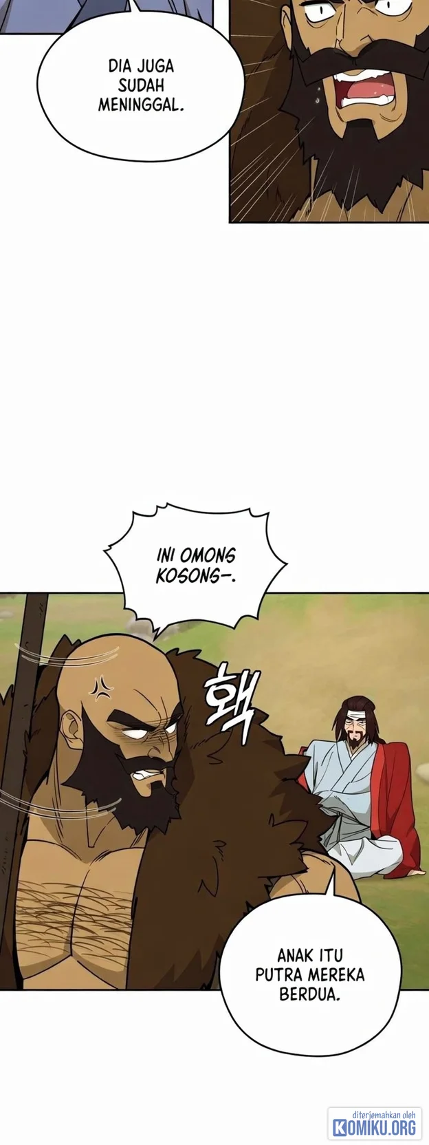Murim's Youngest Miracle Demon Doctor Chapter 3 - halaman 6