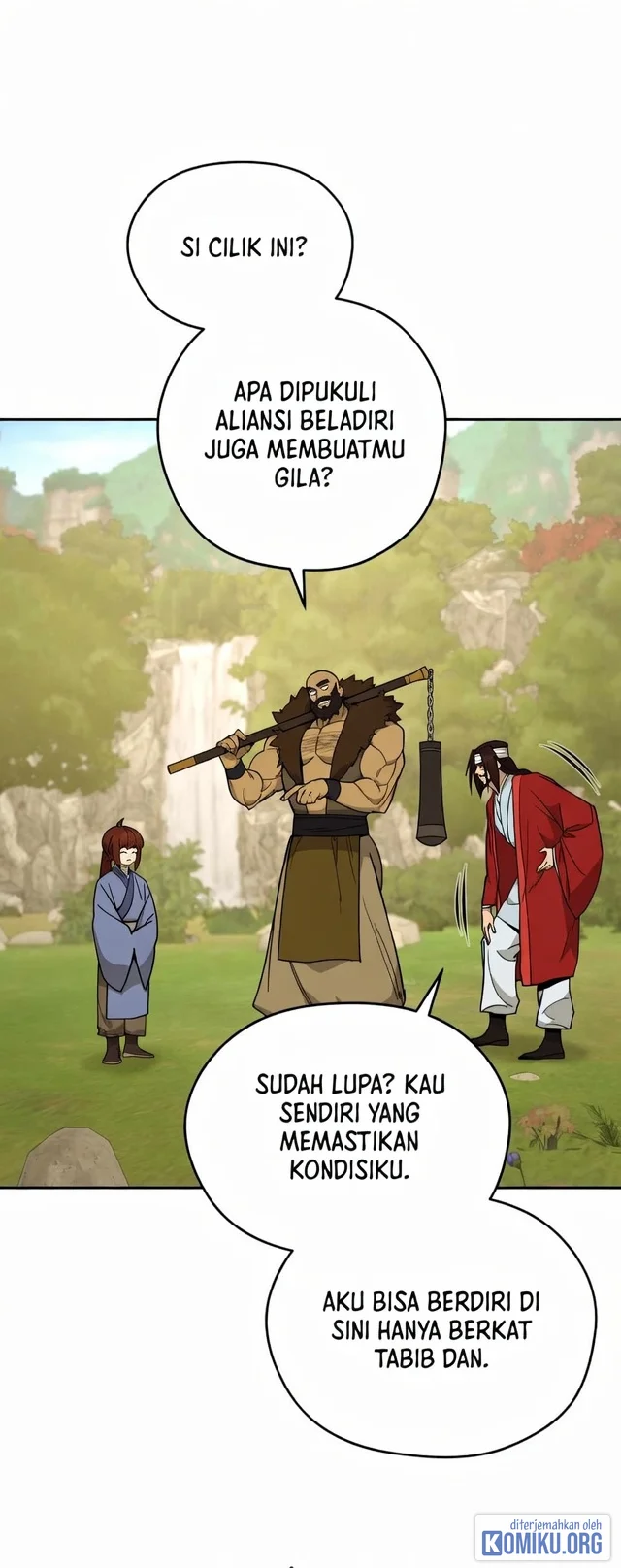 Murim's Youngest Miracle Demon Doctor Chapter 3 - halaman 8