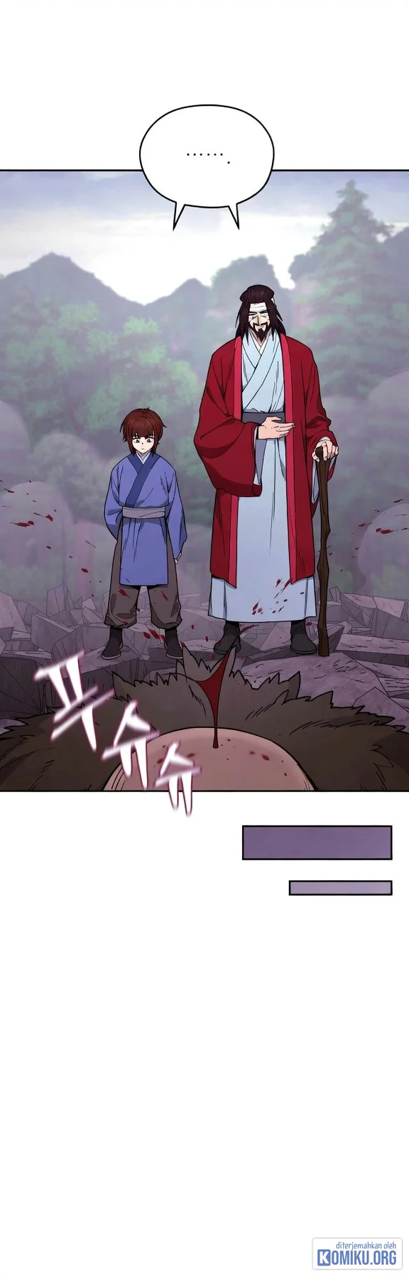 Murim's Youngest Miracle Demon Doctor Chapter 4 - halaman 15