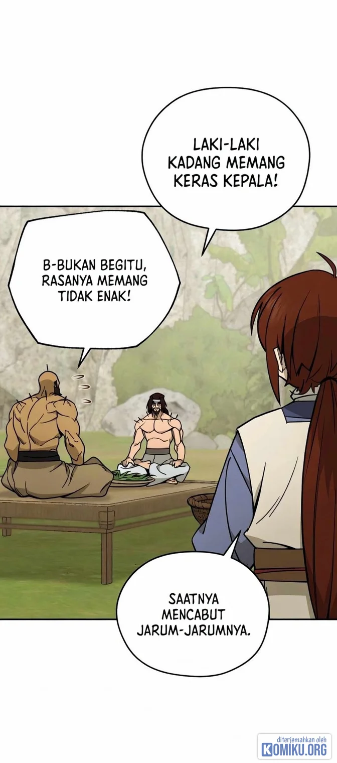 Murim's Youngest Miracle Demon Doctor Chapter 4 - halaman 24