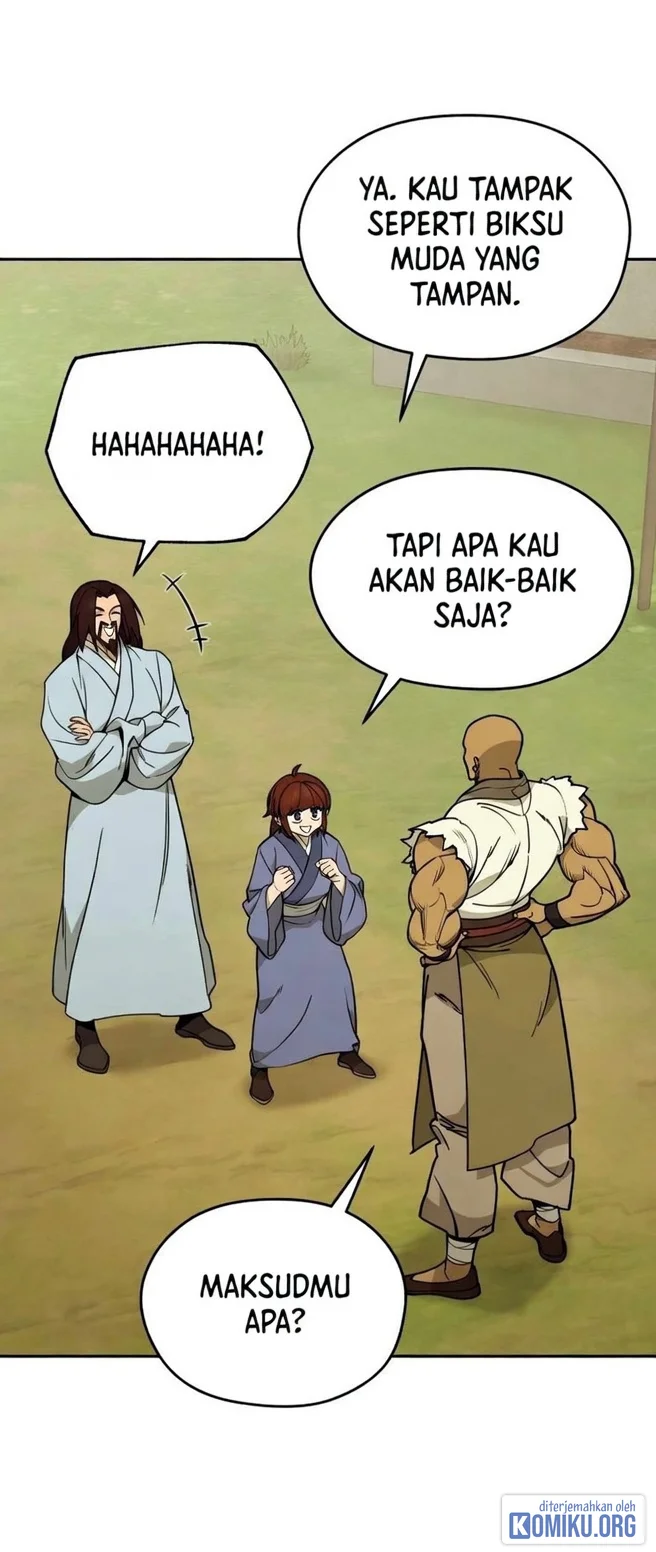 Murim's Youngest Miracle Demon Doctor Chapter 5 - halaman 1