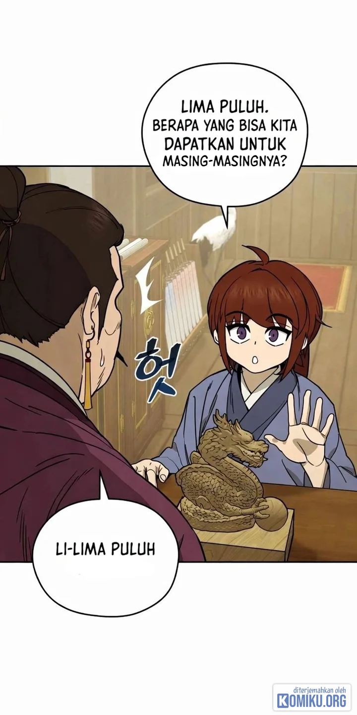 Murim's Youngest Miracle Demon Doctor Chapter 5 - halaman 12
