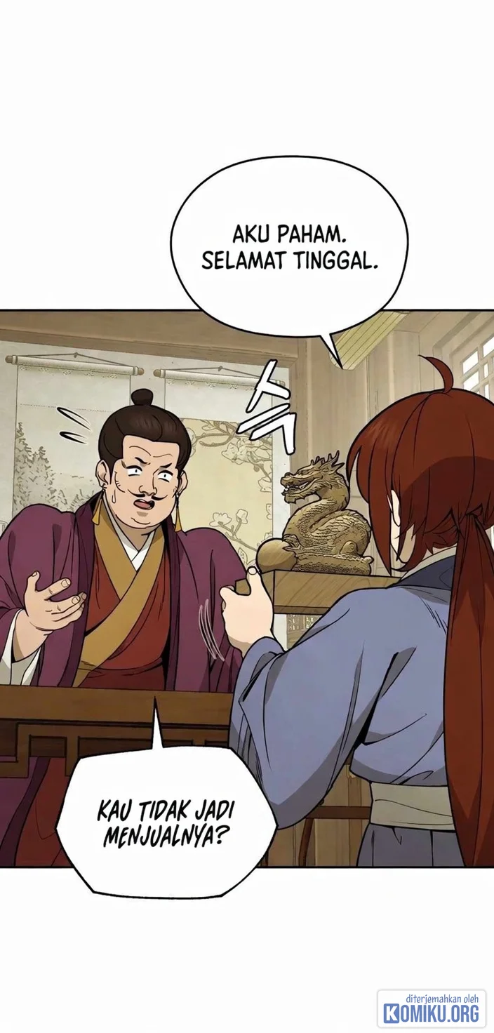Murim's Youngest Miracle Demon Doctor Chapter 5 - halaman 15