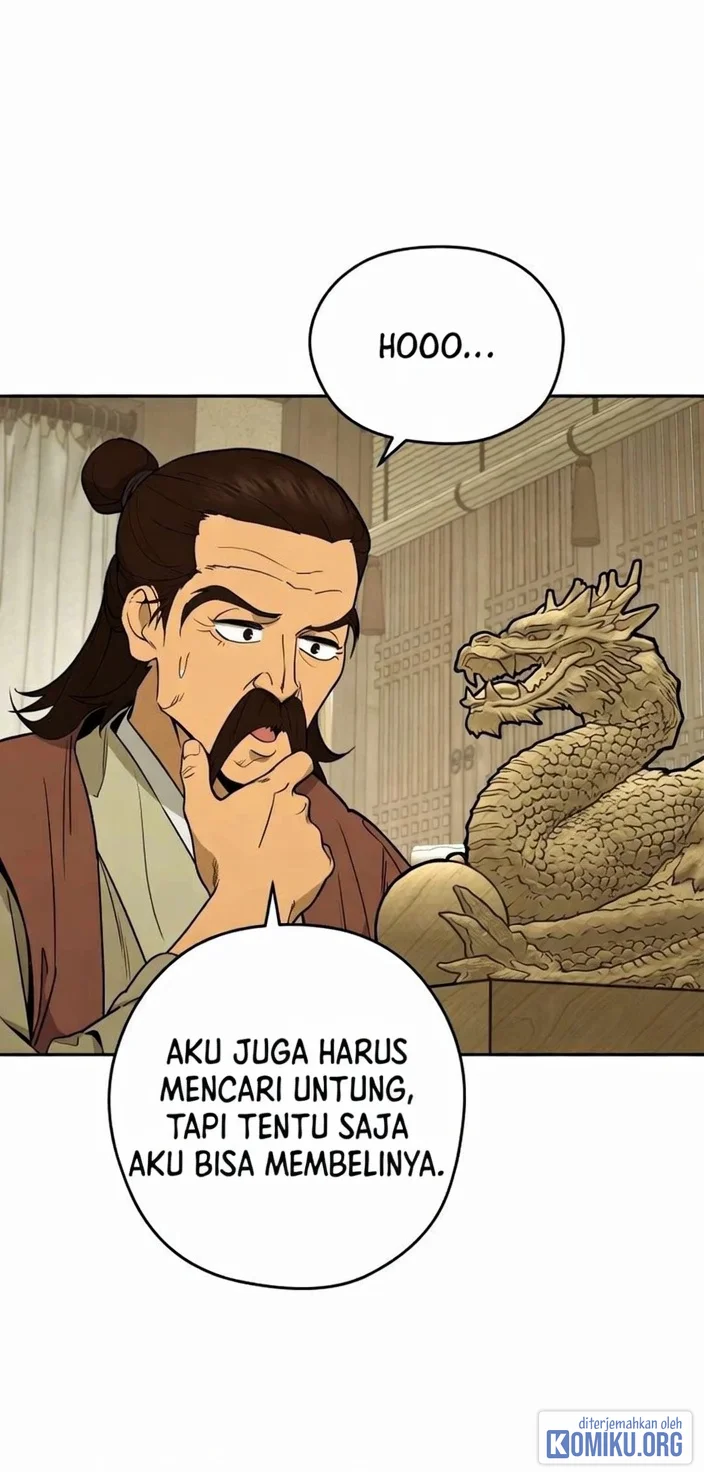 Murim's Youngest Miracle Demon Doctor Chapter 5 - halaman 20