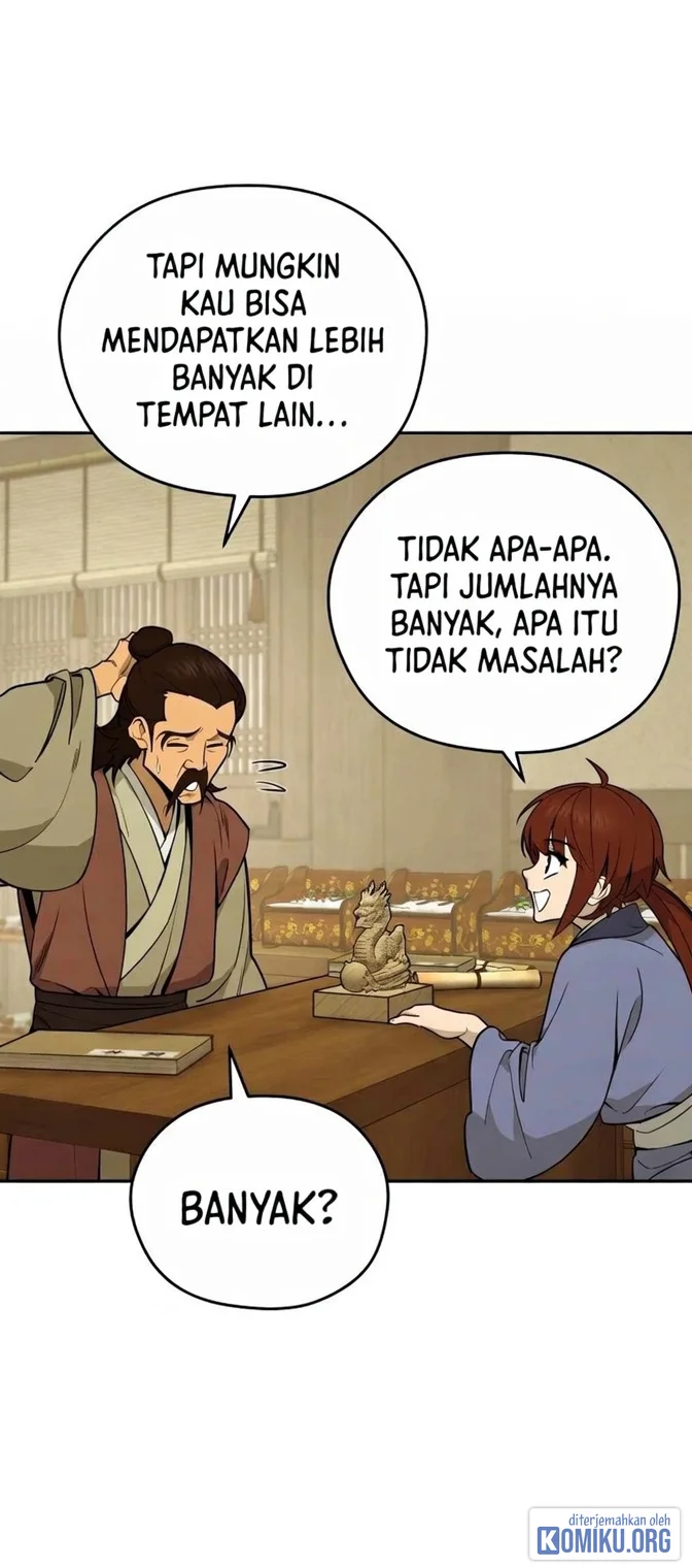 Murim's Youngest Miracle Demon Doctor Chapter 5 - halaman 21