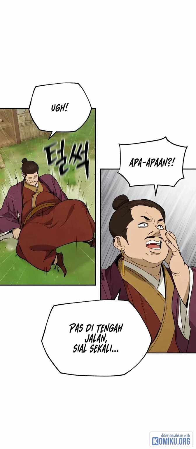 Murim's Youngest Miracle Demon Doctor Chapter 5 - halaman 27