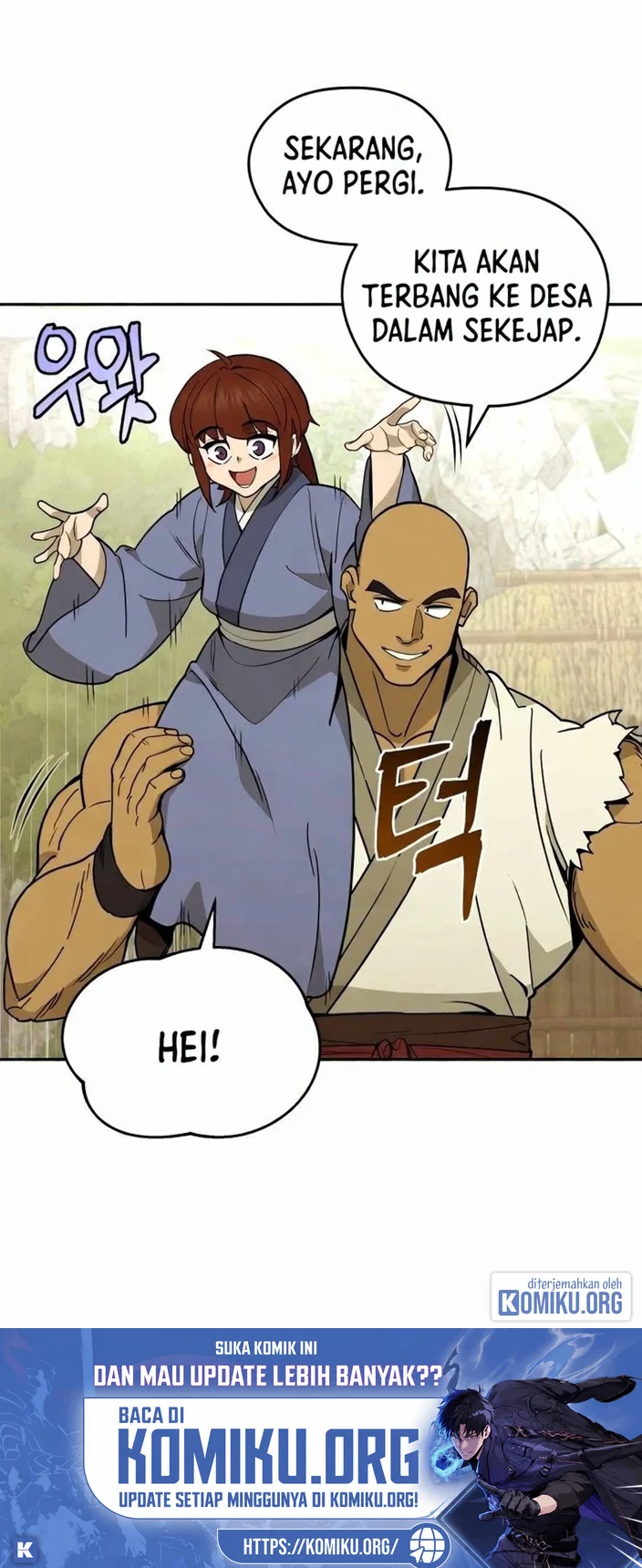 Murim's Youngest Miracle Demon Doctor Chapter 5 - halaman 3