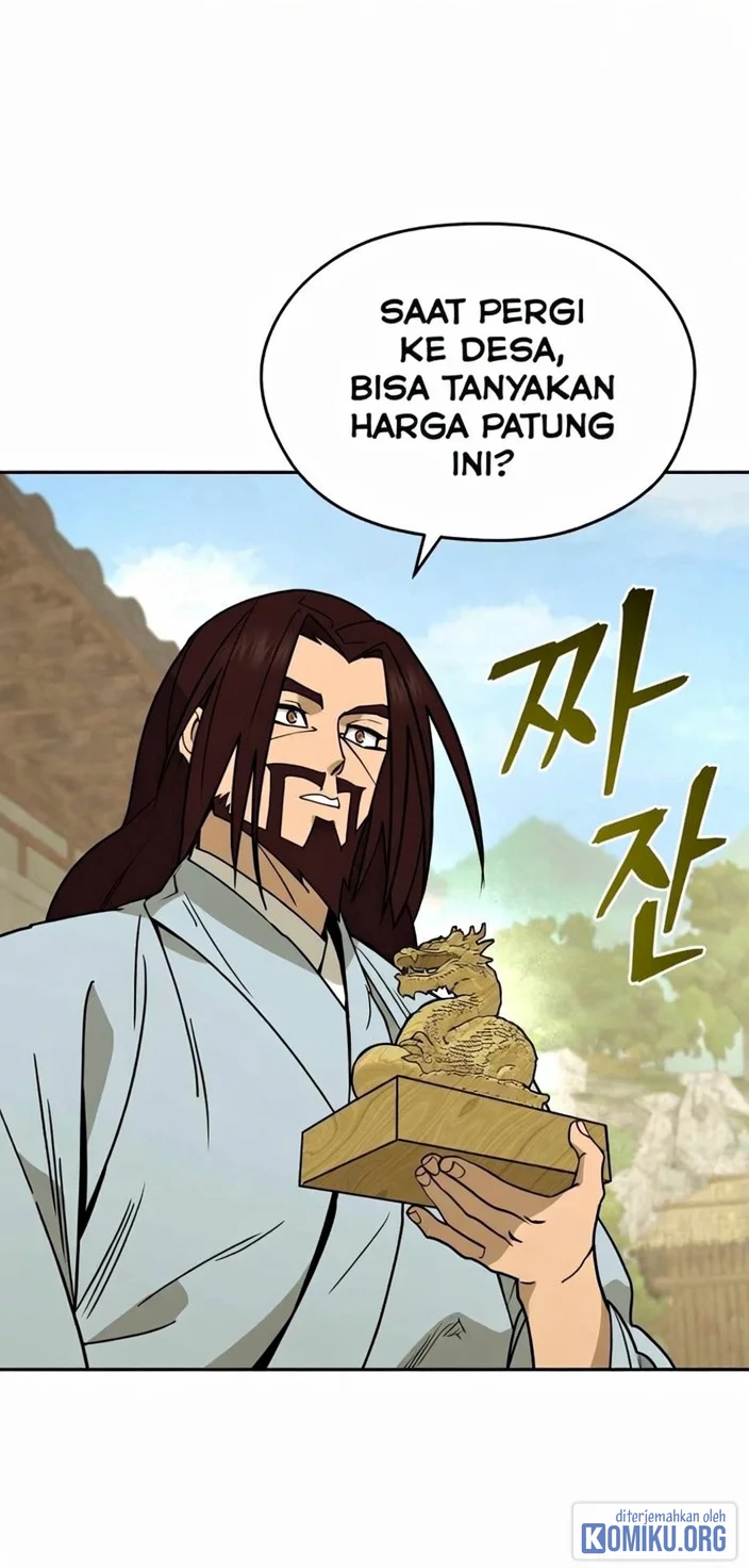 Murim's Youngest Miracle Demon Doctor Chapter 5 - halaman 5