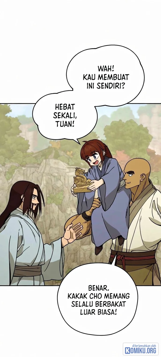Murim's Youngest Miracle Demon Doctor Chapter 5 - halaman 6