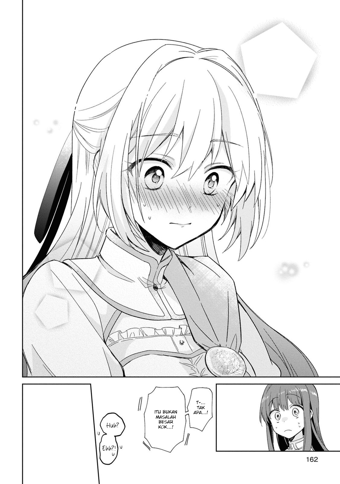 Muryoku Seijo to Munou Oujo: Maryoku Zero de Shoukan sareta Seijo no Isekai Kyuukokuki Chapter 4 - halaman 31