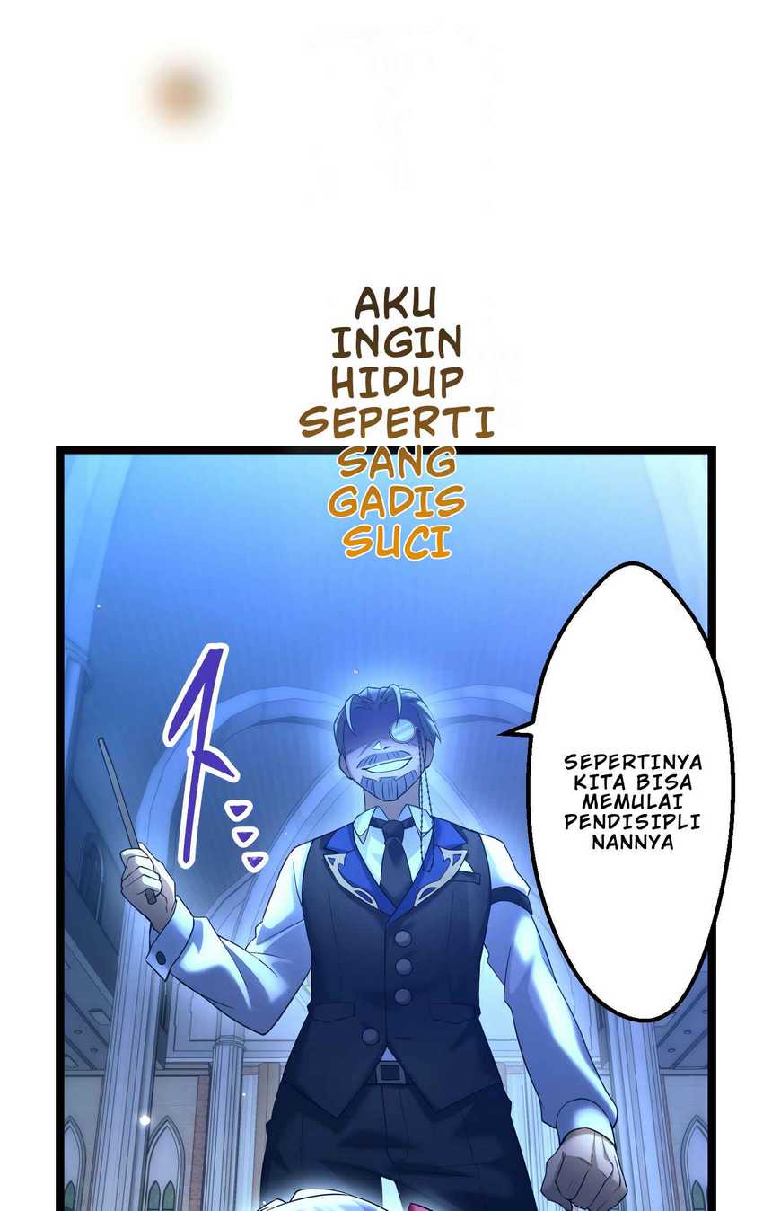Musai no Reijou Jobu [Maou] de Juurin Suru Chapter 1 - halaman 109